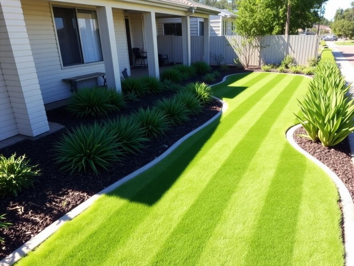 Pre-Sale Yard Makeovers