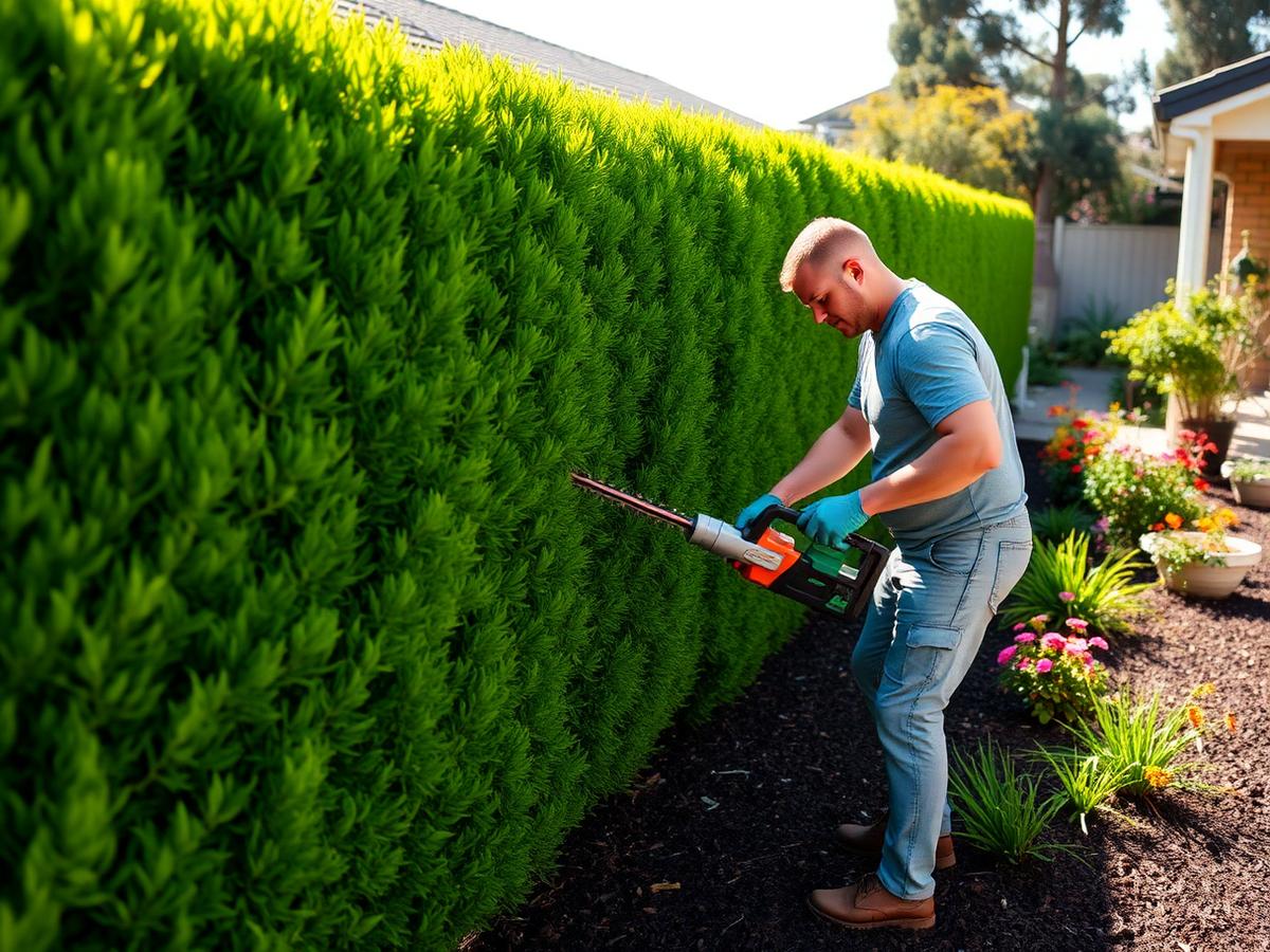 Garden Maintenance