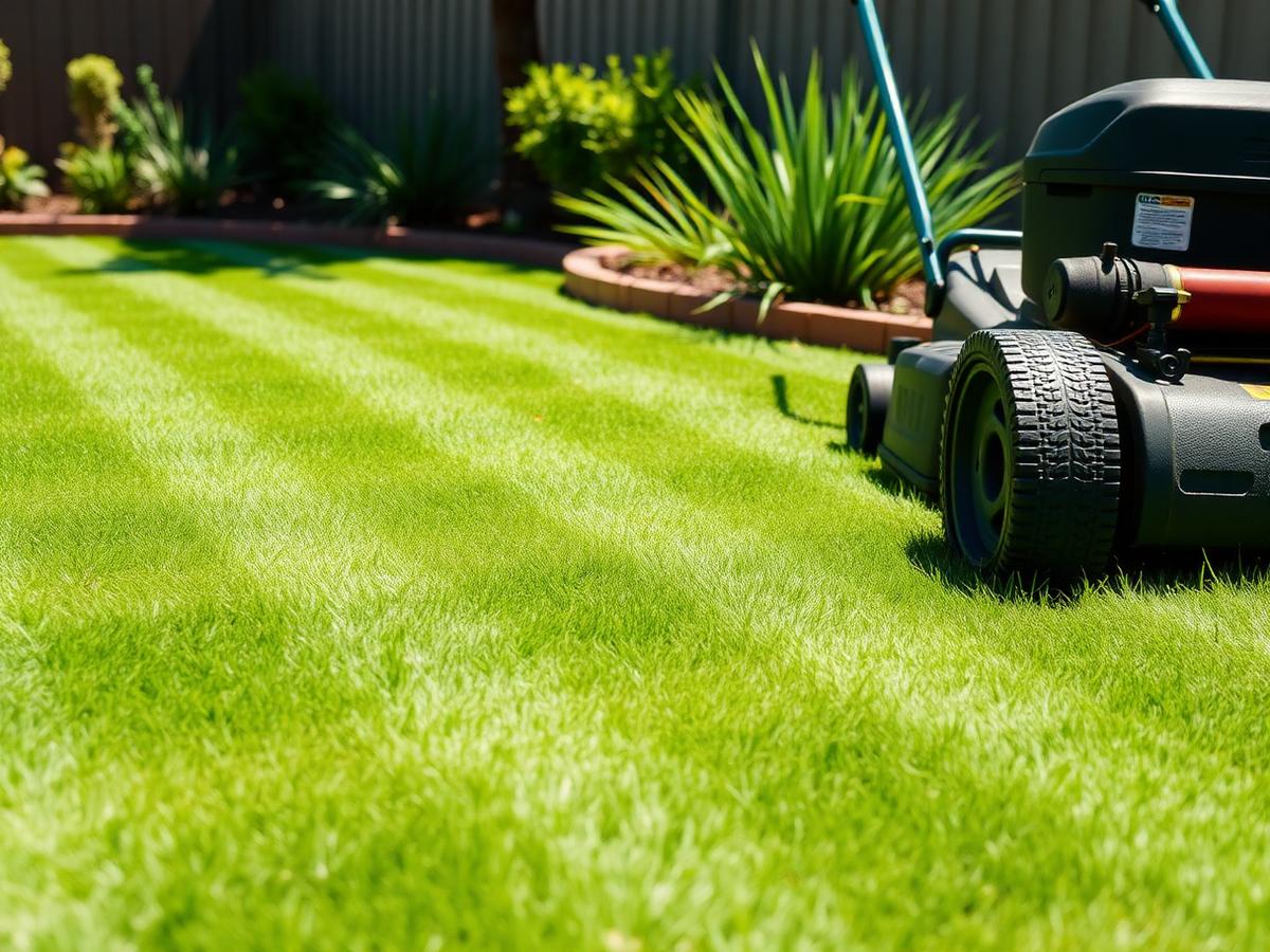 Residential & Commercial Lawn Mowing